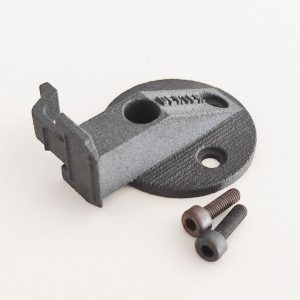 Soporte adelantado para luz Bontrager