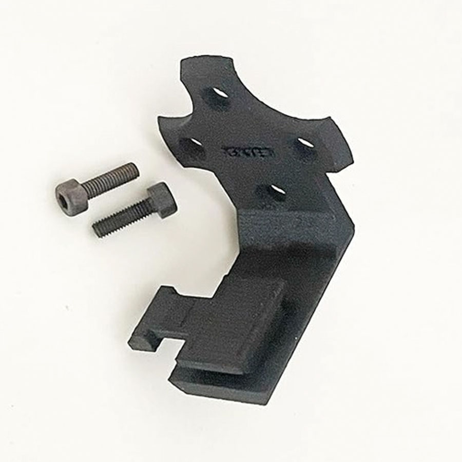 Soporte adelantado para luz Bontrager