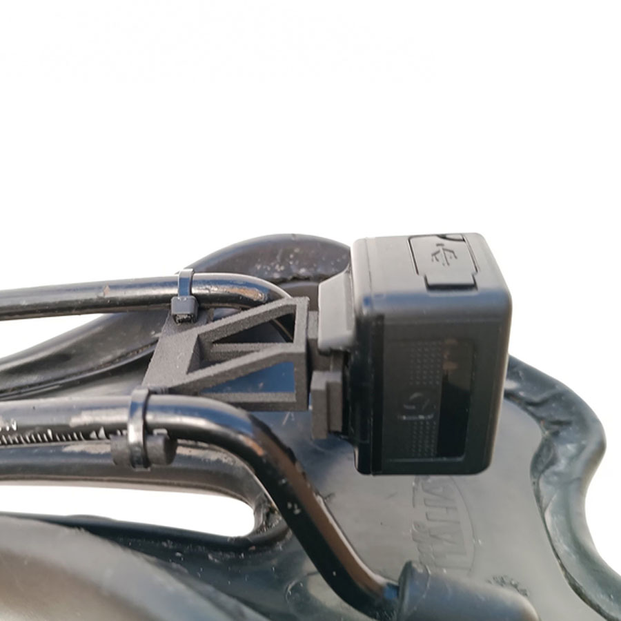 Soporte de sillín para luz Bontrager - Imagen 2