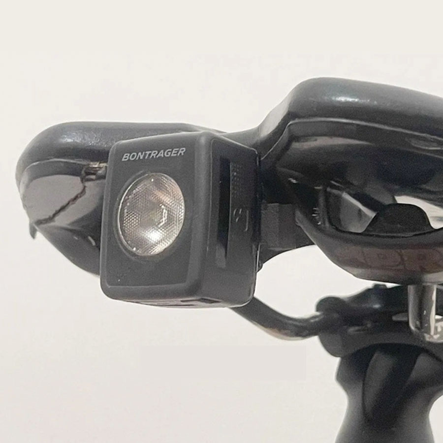 Soporte de sillín Scott y Shimano Pro para luz Bontrager - Imagen 2