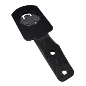 Soporte para colocar un GPS Element Bolt en un manillar Rapier
