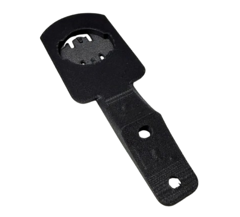 Soporte para colocar un GPS Element Bolt en un manillar Rapier