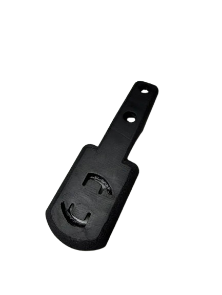 Soporte para colocar un GPS Element Bolt en un manillar Rapier - Imagen 2