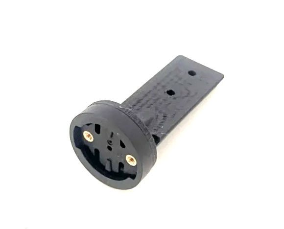 Soporte Garmin Varia para sillín Shimano Pro