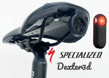 Soporte Varia Sillín Specialized