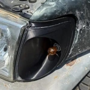 Carcasa interior delanteros Nissan Terrano II (R20) y Ford Maverick (1993-1999)