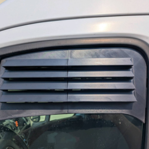 Inserciones de ventilación para el Fiat Ducato/Citroën Jumper o Boxer